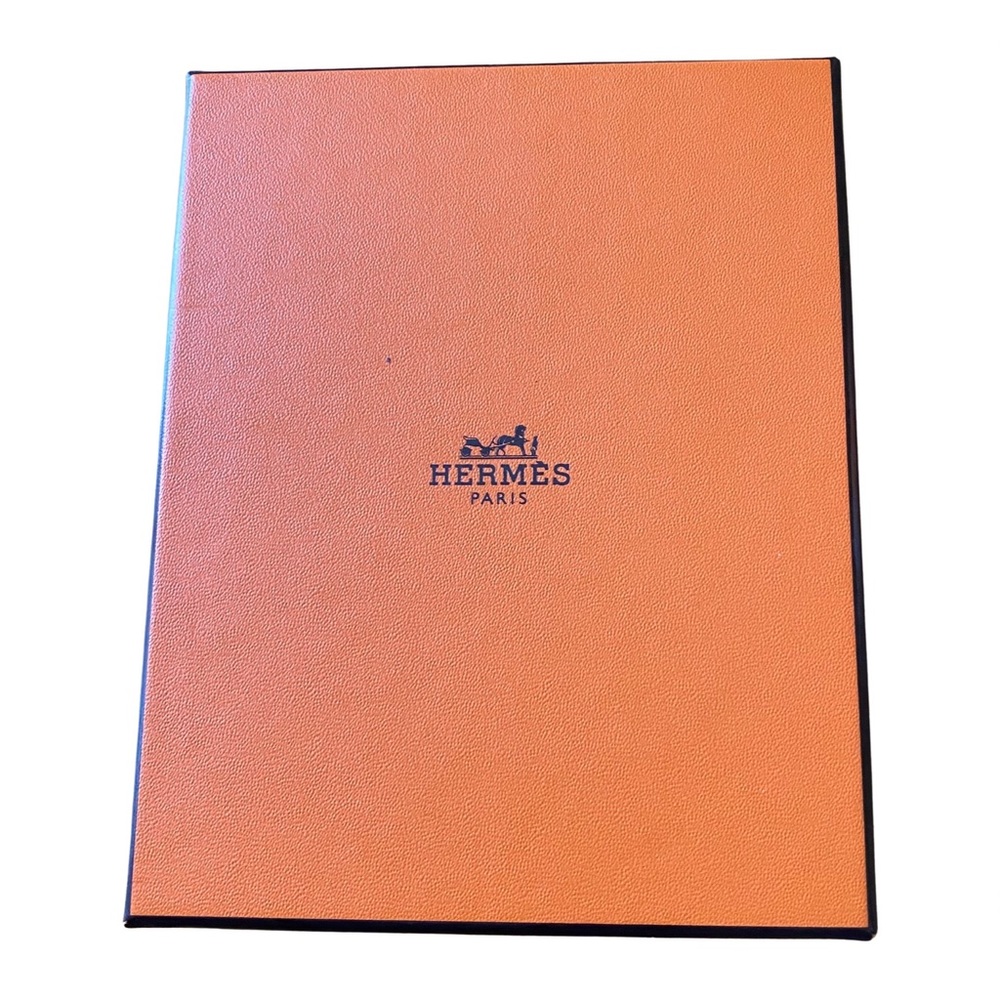 Hermes Epsom Leather Passport Cover - Rose Azalee Tarmac PM - Picture 3 of 16